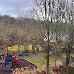 Chez Fernand Gezellig Huisdiervrij Te Hotton, Nabij Durbuy Отон