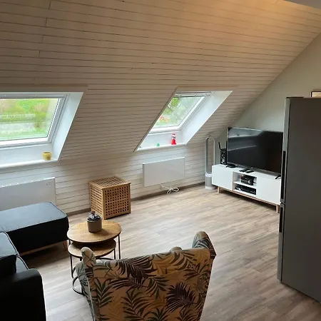 Chez Fernand Gezellig Te Hotton, Nabij Durbuy *