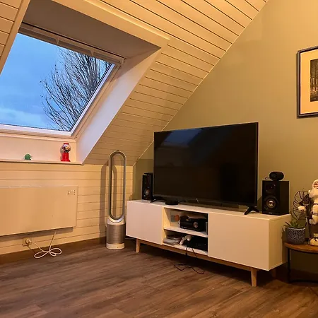 Chez Fernand Gezellig Te Hotton, Nabij Durbuy 홀리데이파크