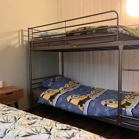 Chez Fernand Gezellig Te Hotton, Nabij Durbuy *