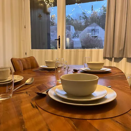 Chez Fernand Gezellig Te Hotton, Nabij Durbuy 홀리데이파크