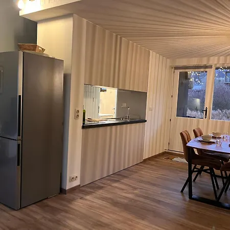 Chez Fernand Gezellig Te Hotton, Nabij Durbuy