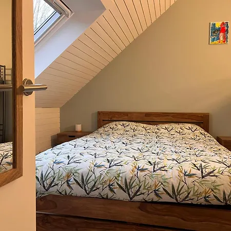 Chez Fernand Gezellig Te Hotton, Nabij Durbuy 홀리데이파크 *