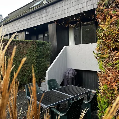 Chez Fernand Gezellig Te Hotton, Nabij Durbuy 홀리데이파크 *