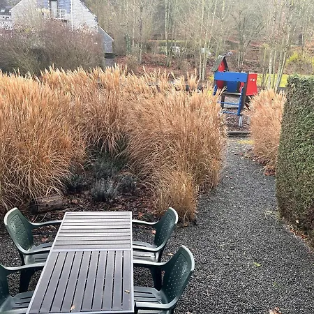 Chez Fernand Gezellig Te Hotton, Nabij Durbuy 홀리데이파크 *