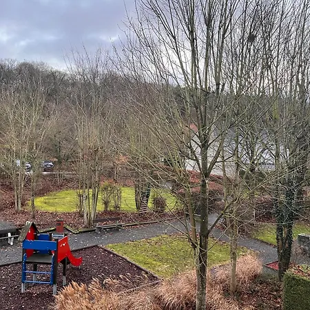 Chez Fernand Gezellig Te Hotton, Nabij Durbuy 호튼