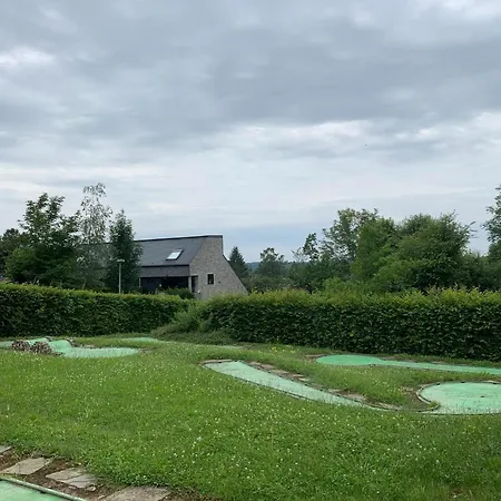 Chez Fernand Gezellig Te Hotton, Nabij Durbuy Vakantiepark