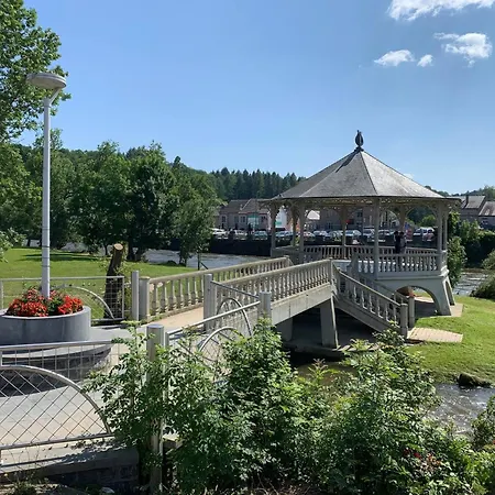 Chez Fernand Gezellig Huisdiervrij Te Hotton, Nabij Durbuy *