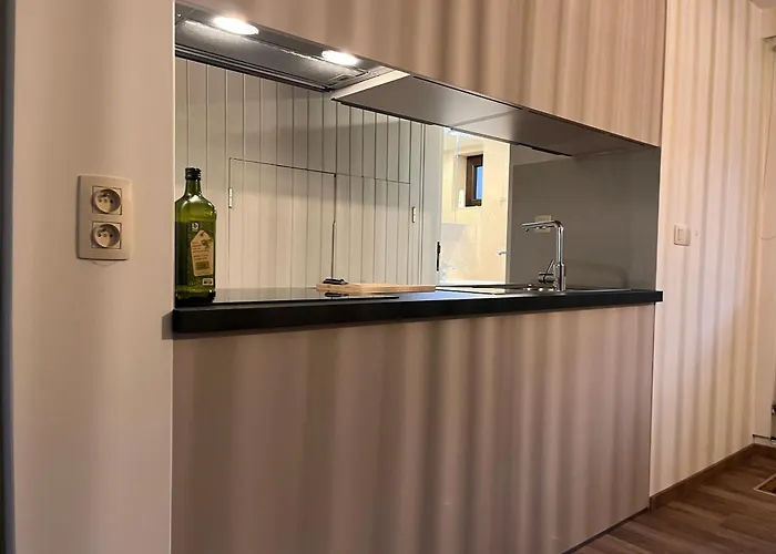 Chez Fernand Gezellig Huisdiervrij Te Hotton, Nabij Durbuy Holiday park