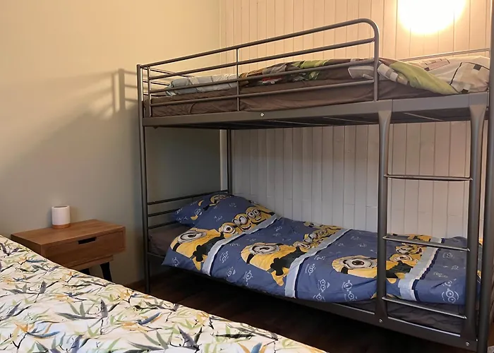 Chez Fernand Gezellig Huisdiervrij Te Hotton, Nabij Durbuy *