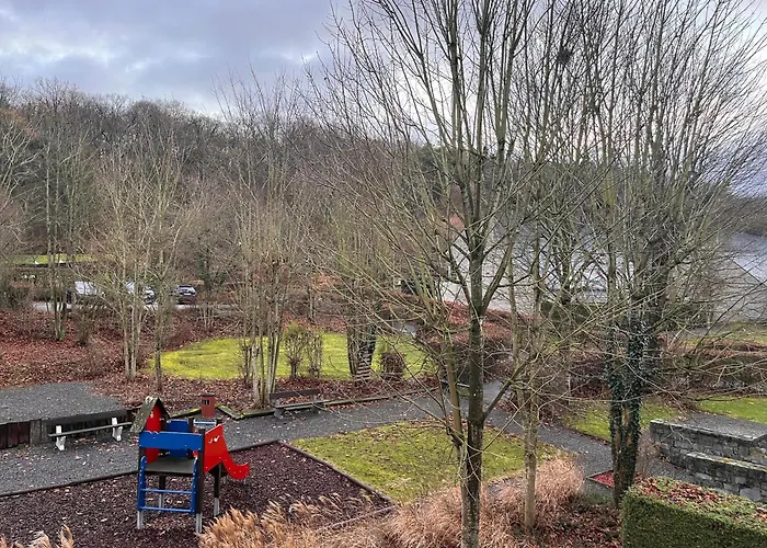 Chez Fernand Gezellig Huisdiervrij Te Hotton, Nabij Durbuy Hotton