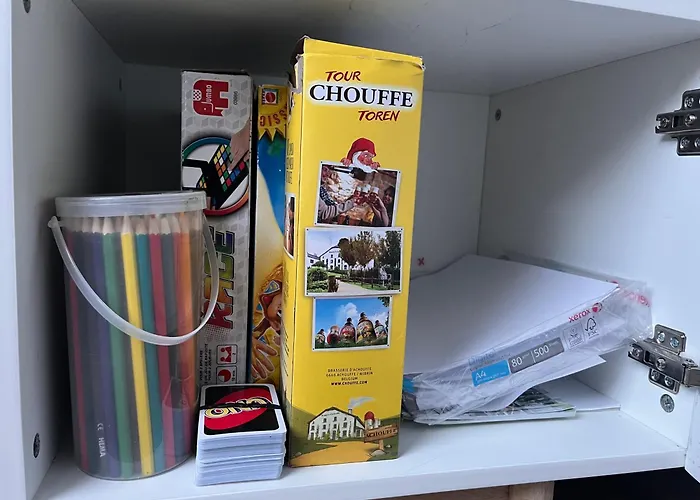 Chez Fernand Gezellig Huisdiervrij Te Hotton, Nabij Durbuy Holiday park