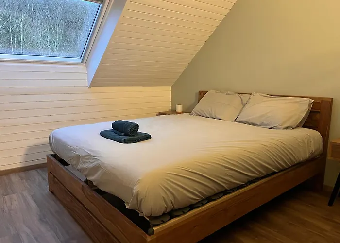 Chez Fernand Gezellig Huisdiervrij Te Hotton, Nabij Durbuy * Hotton