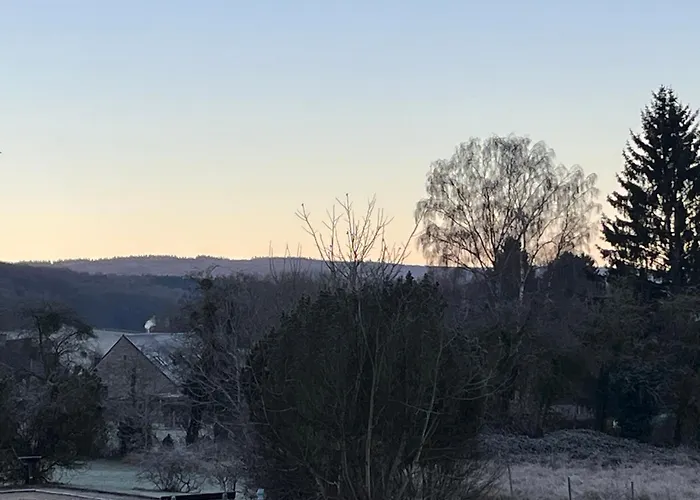 Chez Fernand Gezellig Huisdiervrij Te Hotton, Nabij Durbuy