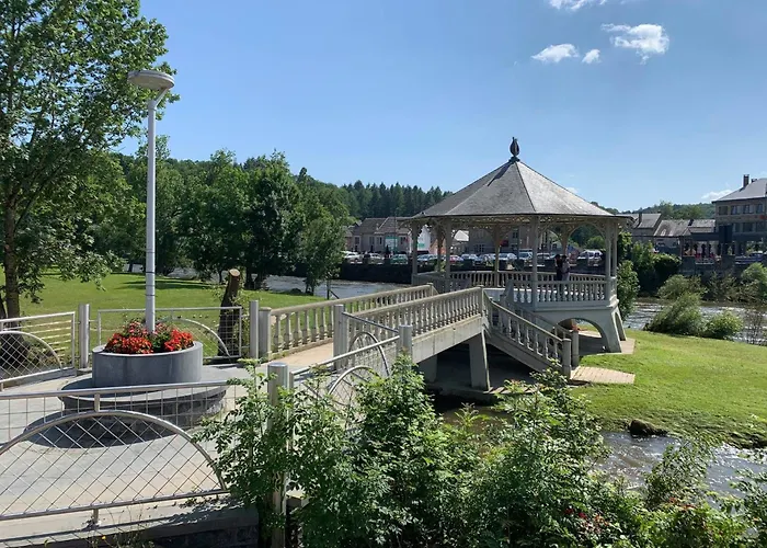 Chez Fernand Gezellig Huisdiervrij Te Hotton, Nabij Durbuy *
