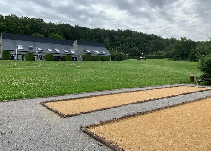 Chez Fernand Gezellig Huisdiervrij Te Hotton, Nabij Durbuy * Hotton